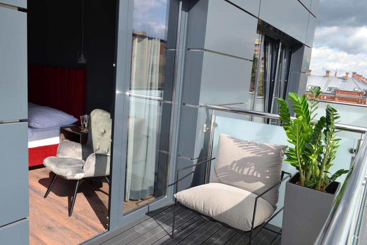 Aparts Hotel Radom Exterior photo